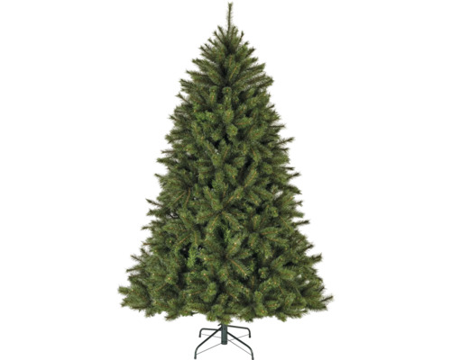Kunstkerstboom met standaard