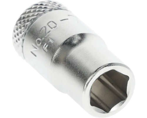 Dopsleutel met zeskantopname