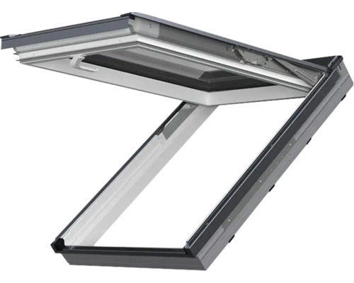 FAKRO GREENVIEW Dakraam PPP-X P50 MAX ABMX 18 (bxh) 134x118 cm RAL 7016 FAKRO GREENVIEW Dakraam PPP-X P50 MAX ABMX 18 (bxh) 134x118 cm RAL 7016