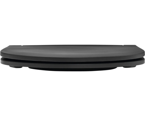 Toiletdeksel van kunststof