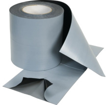 Rol grijze afdichtband