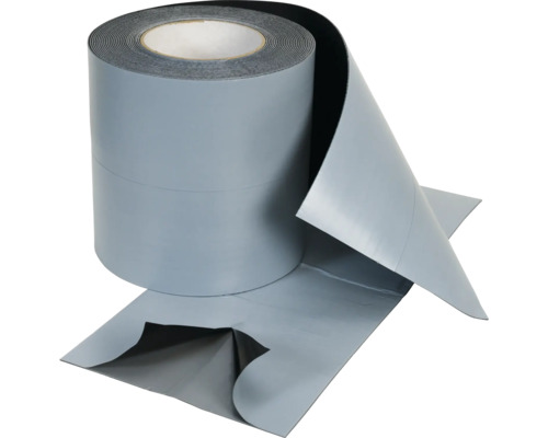Rol grijze afdichtband