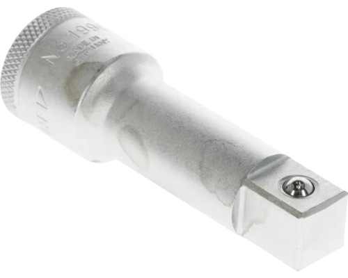 Dopsleuteladapter van metaal