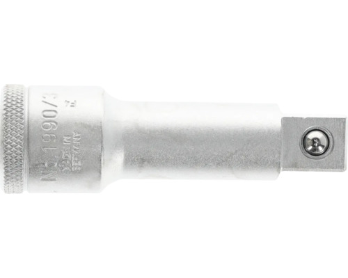 Verlengstuk voor dopsleutel van metaal