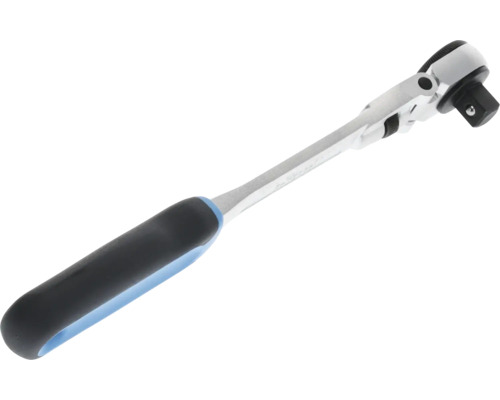 Ratelsleutel met handgreep