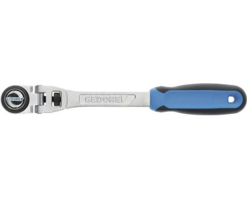 Gedore ratel met handgreep