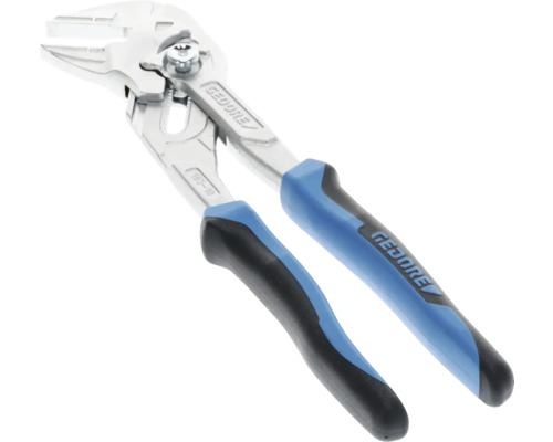 Gedore waterpomptang met meercomponenten handgreep