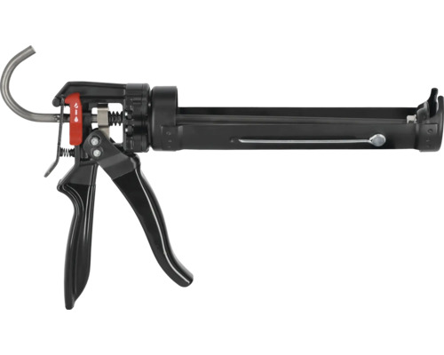 Kokerpistool voor afdichtingsmiddelen en lijmen