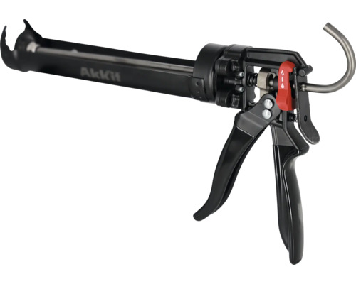 Kitpistool voor afdichtingsmiddelen en lijmen