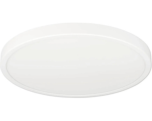 Witte LED plafondlamp