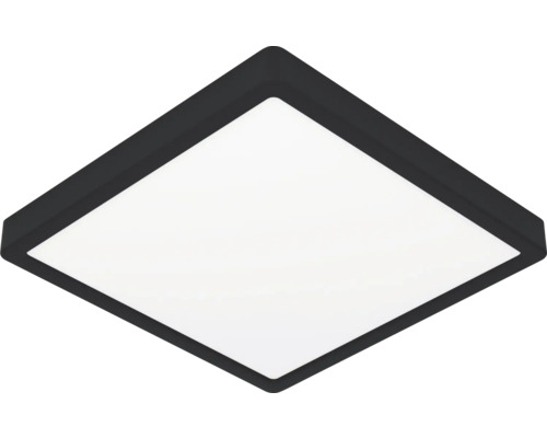 Vierkante plafondlamp