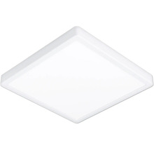Vierkante plafondlamp