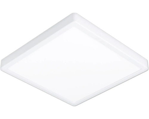 Vierkante plafondlamp