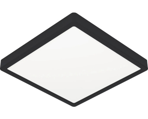 Vierkante plafondlamp