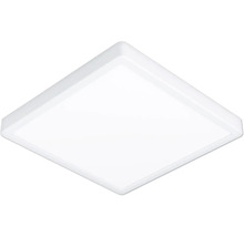 Vierkante plafondlamp