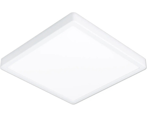 Vierkante plafondlamp