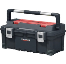 Pattfield gereedschapskist