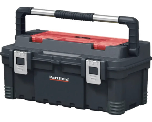 PATTFIELD Gereedschapskoffer 22" (leeg) Pattfield gereedschapskist