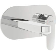 Vitra wastafelkraan voor wandmontage