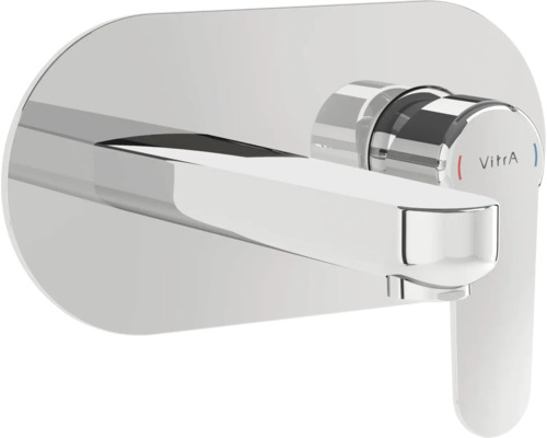 Vitra wastafelkraan voor wandmontage