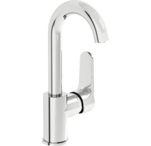 Wastafelkraan van metaal