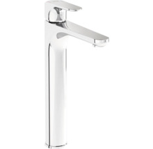 Hoge wastafelmengkraan van metaal