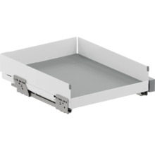 Keukenlade met uittrekmechanisme