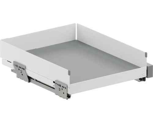 Keukenlade met uittrekmechanisme