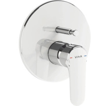 Vitra Logo éénhendelmengkraan voor wastafel