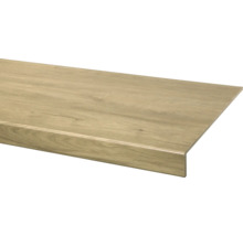 Houten trap trede