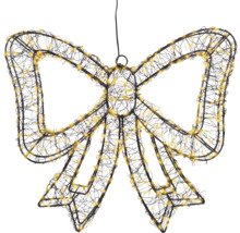 Decoratieve strik met verlichting voor binnengebruik