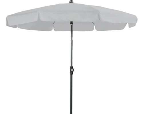 Parasol met middenstok