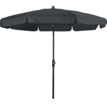 Parasol met middenstok