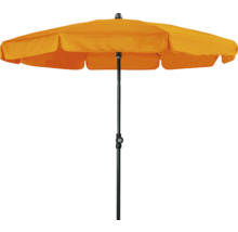 Parasol met parasolstok