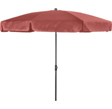 Tuinparasol met zwarte standaard