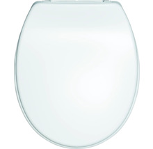 Toiletdeksel van kunststof