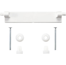 Bevestigingsmateriaal voor toiletbrillen