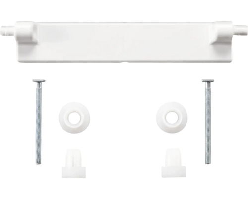 Bevestigingsmateriaal voor toiletbrillen