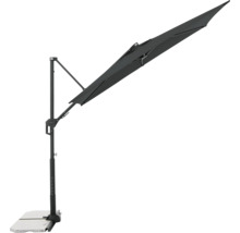 Vrijhangende parasol voor buiten