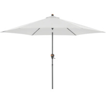 Vierkante tuinzonneparasol voor buiten