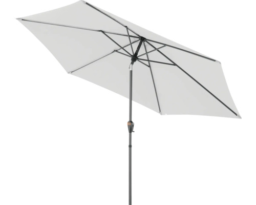 Rechthoekige parasol voor buiten