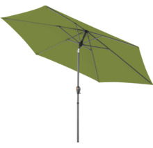 Rechthoekige parasol voor buiten