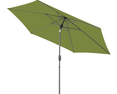 Rechthoekige parasol voor buiten