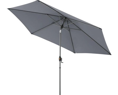 Rechthoekige parasol met slinger