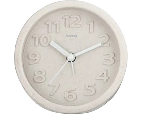 HAMA Wekker Fuerteventura beige ø 12 cm