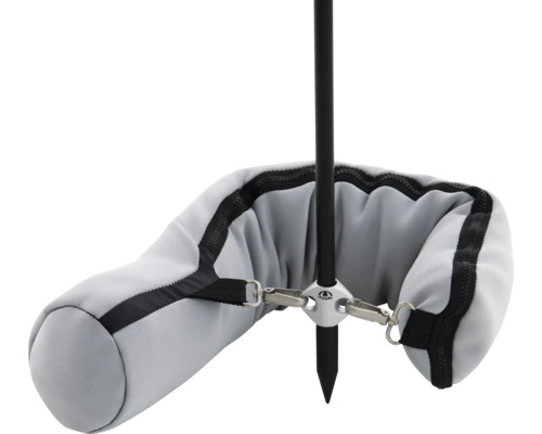 Parasolvoet met grondpen voor parasols