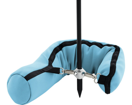 Strandtent grondanker met bekleding voor extra steun