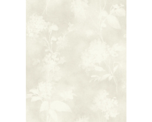 RASCH Vliesbehang 481457 Florentine IV bloesem grijs