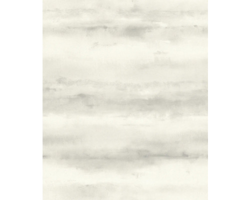 RASCH Vliesbehang 481686 Florentine IV aquarel grijs Behang met gestreept patroon