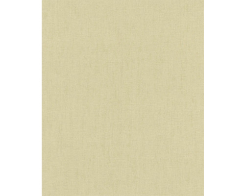 RASCH Vliesbehang 484687 Florentine IV textieloptiek groen Close-up van een behang met textielstructuur